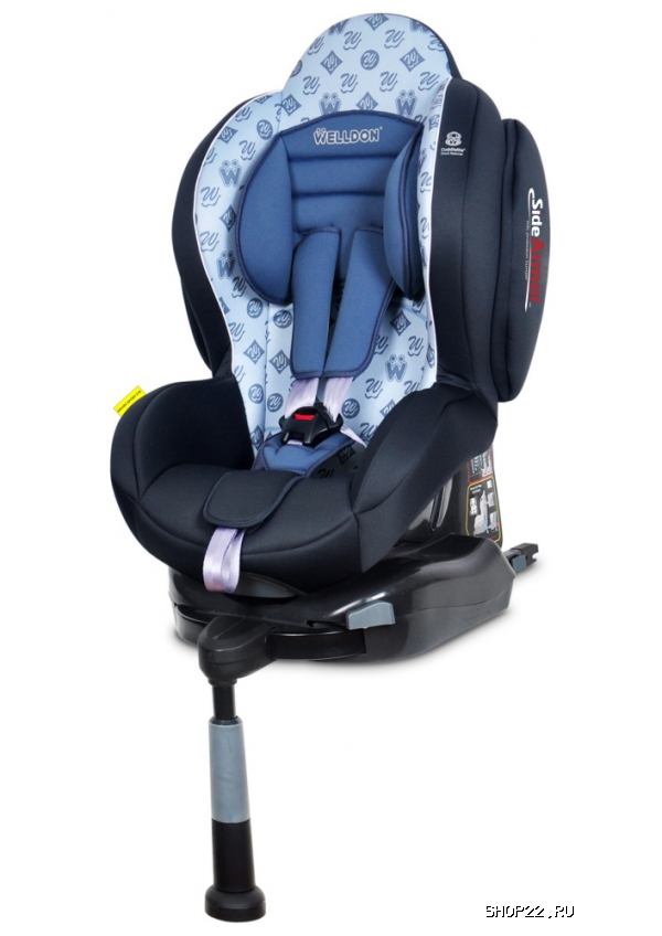 ������ ������� ���������� Smart Sport SideArmor & CuddleMe ISO-FIX � �������� - ����