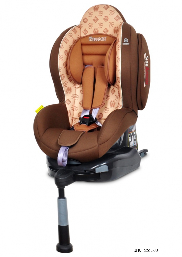������ ������� ���������� Smart Sport SideArmor & CuddleMe ISO-FIX � �������� - ����