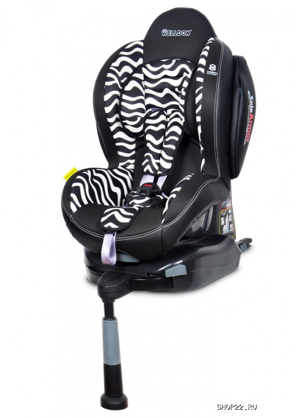 ������ ������� ���������� Smart Sport SideArmor & CuddleMe ISO-FIX � �������� - ����