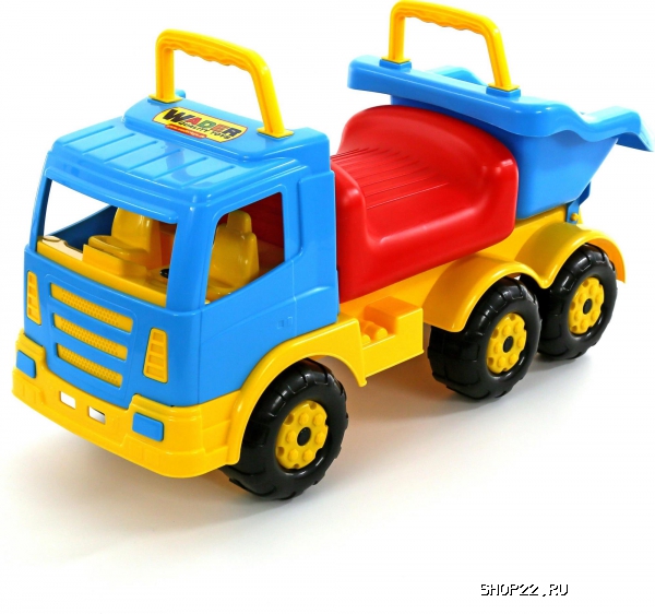 Автомобиль-каталка "Премиум-2" Полесье (6614)