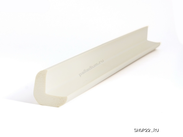 Купить Бампер защитный Palladium 2 шт. (BS 46.29, бежевый) в Барнауле - фото