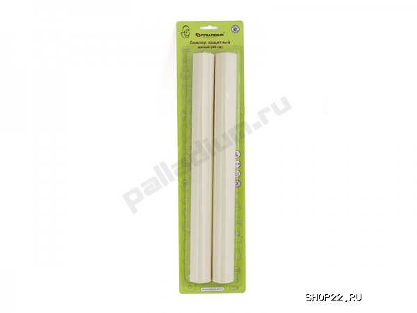 Купить Бампер защитный Palladium 2 шт. (BS 46.29, бежевый) в Барнауле - фото