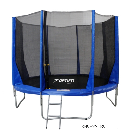   OPTIFIT JUMP 14ft 4,27    - 