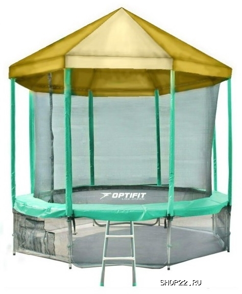 ������ ����� OPTIFIT Like 14ft 4,27 � � ������ � �������� - ����