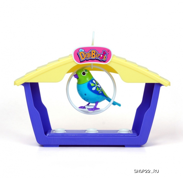 ������� ��� ��� ���� DigiBirds � 1-� ������ Silverlit (88026S)