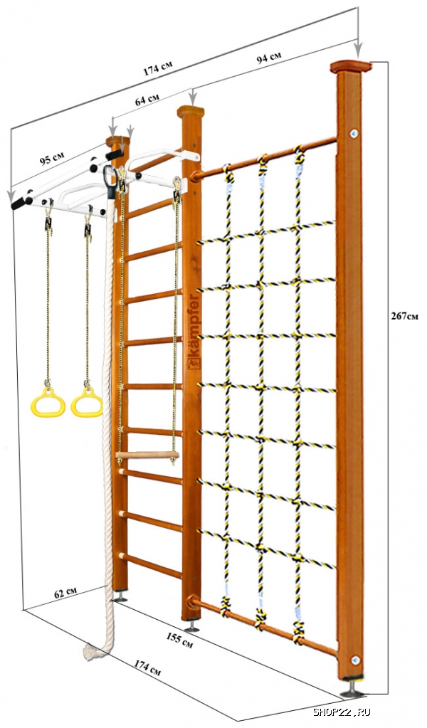 ������ �������� ������ Kampfer Winner Ceiling [�1 ����������� �������� ����� ������] � �������� - ����