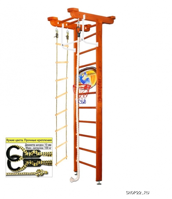    Kampfer Little Sport Ceiling Basketball Shield [3   3 ]   - 