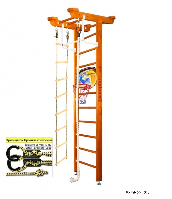    Kampfer Little Sport Ceiling Basketball Shield [3   3 ]   - 