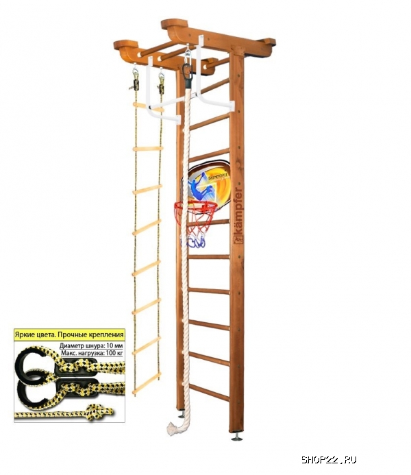    Kampfer Little Sport Ceiling Basketball Shield [3   3 ]   - 
