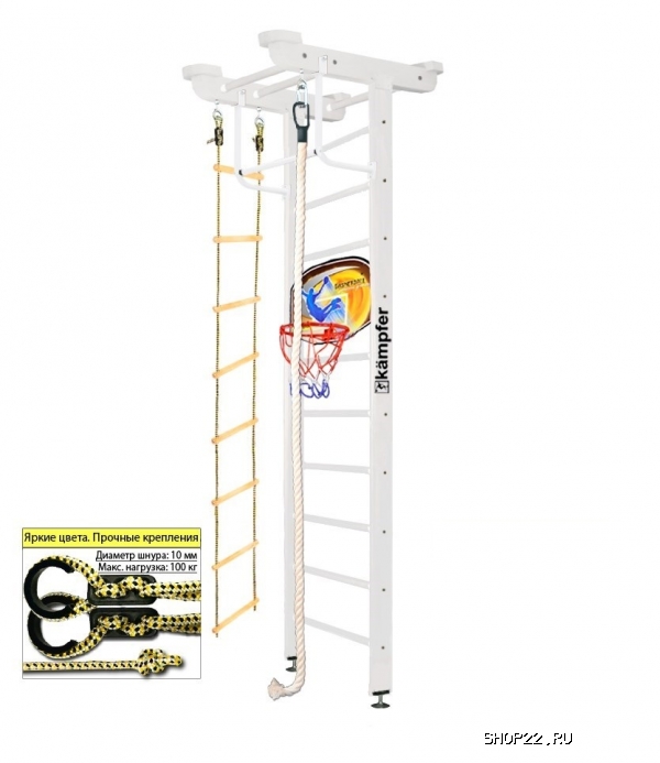    Kampfer Little Sport Ceiling Basketball Shield [3   3 ]   - 