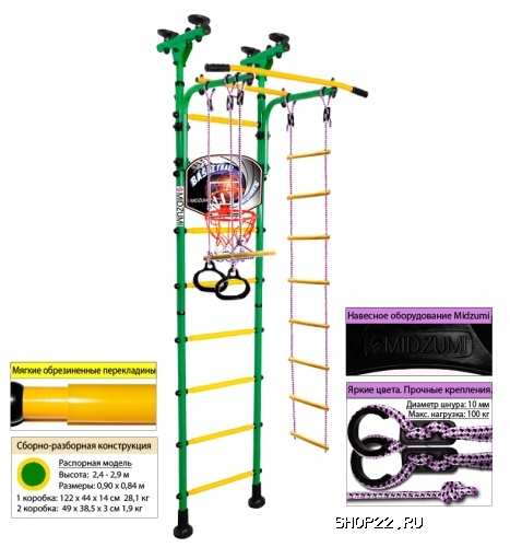 ��� Banji Basketball Shield Midzumi