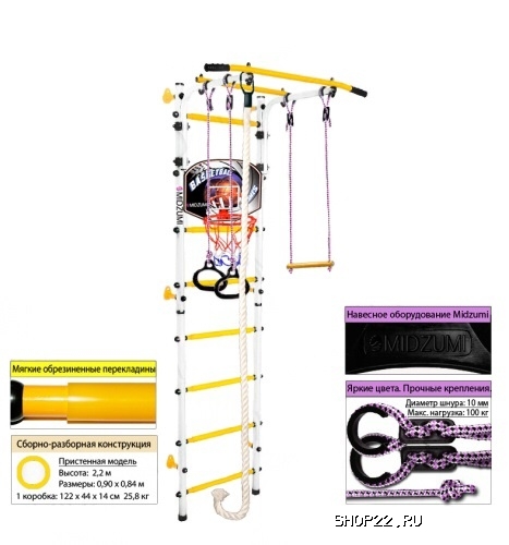 ������ �������� ������ Midzumi Hoshi Kabe Basketball Shield [�����/������] � �������� - ����