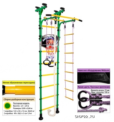 ������ �������� ������ Midzumi Niji Basketball Shield [�����/������] � �������� - ����