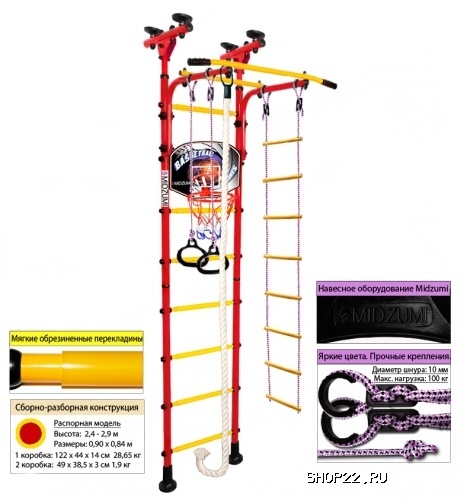 ������ �������� ������ Midzumi Niji Basketball Shield [�����/������] � �������� - ����