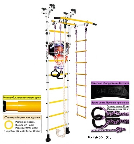 ������ �������� ������ Midzumi Niji Basketball Shield [�����/������] � �������� - ����