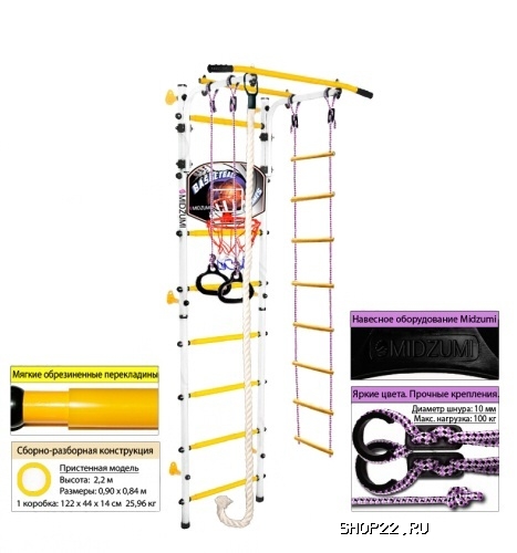 ������ �������� ������ Midzumi Niji Kabe Basketball Shield [�����/������] � �������� - ����
