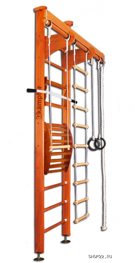   Wooden Ladder Maxi (eiling) Kampfer   - 