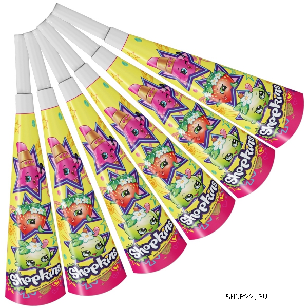 ������ ������� 6 ��., Shopkins � �������� - ����