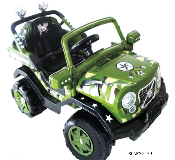 ������ ���� "BUGATI" �� �����. ������� �/�, ����+����, 6V/20W/7AH, 3-6���, �� 30�� � ���. Y062-H01011 RED � �������� - ����