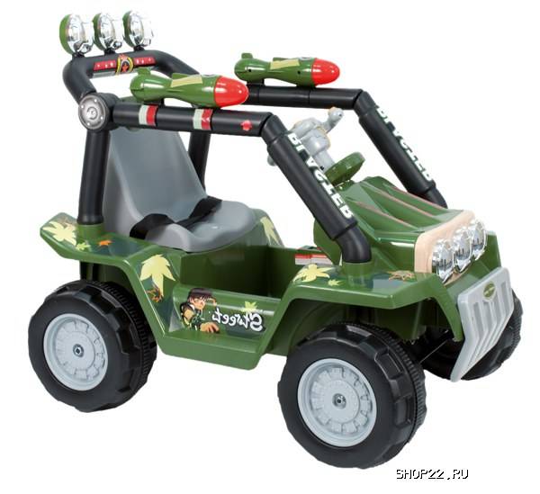 Электромобиль Geoby (LW839Q) F110