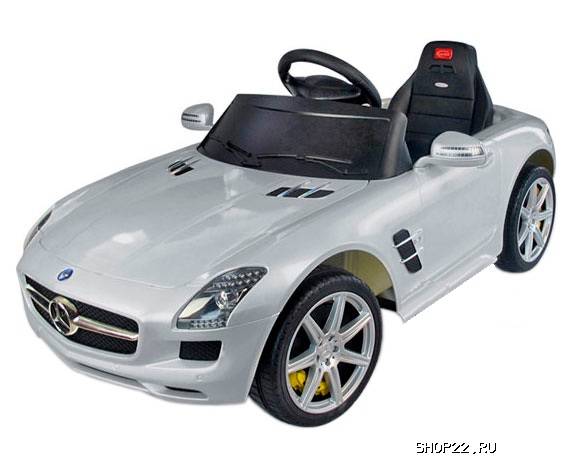 ������������� Rastar (Mercedes-Benz SLS AMG) SILVER