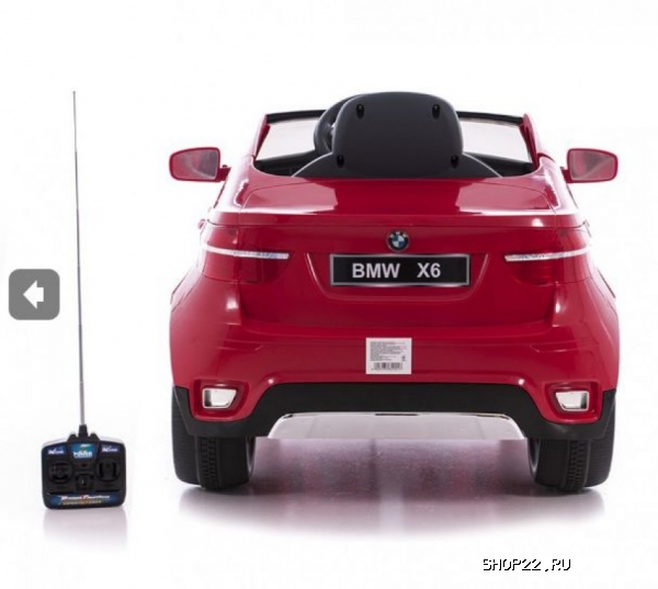 ������ JIAJIA ������������� BMW JJ258 R/C  6V 7*2  3-6 ��� ��� ������� ������ � �������� - ����