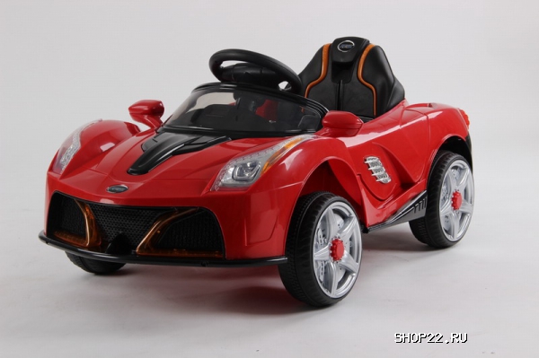 ������ ������������� JE198 (red) ���� (12V) � �������� - ����