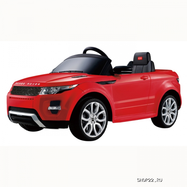 ������ RASTAR ������������� R/C "Land Rover Evoque" 12V (2 motors) 3-8 ��� (120*65,5*51,6 cm) � �������� - ����