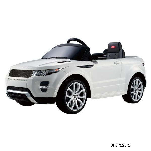 ������ RASTAR ������������� R/C "Land Rover Evoque" 12V (2 motors) 3-8 ��� (120*65,5*51,6 cm) � �������� - ����