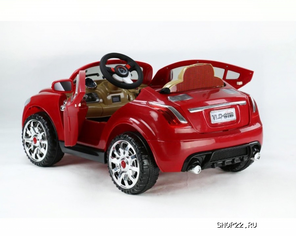 ������ PITUSO ������������� 12V (3-8 ���) 124x71x75cm � �������� - ����