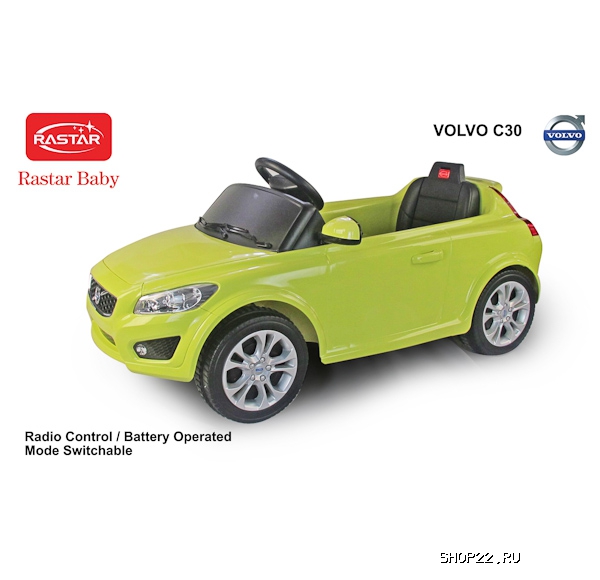 ������ ������ �� �����. VOLVO C30, �/�, 6V7AH � ���. 112*60*49�� 81100-RASTAR ORANGE � �������� - ����