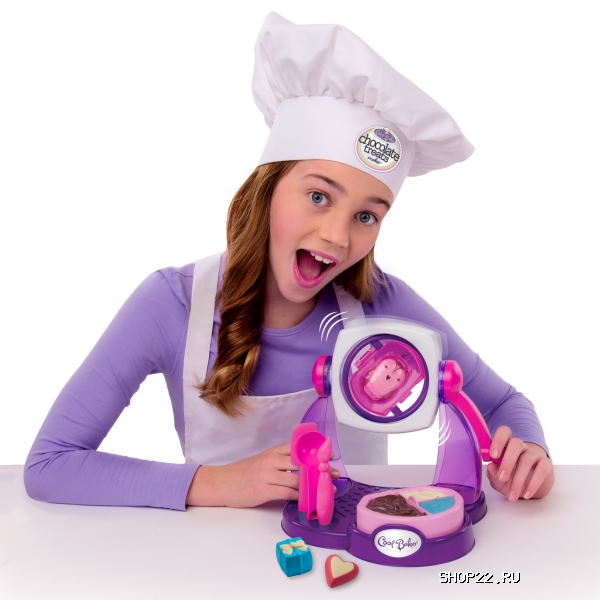 Купить Cool Baker фабрика шоколадных конфет 86110 в Барнауле - фото