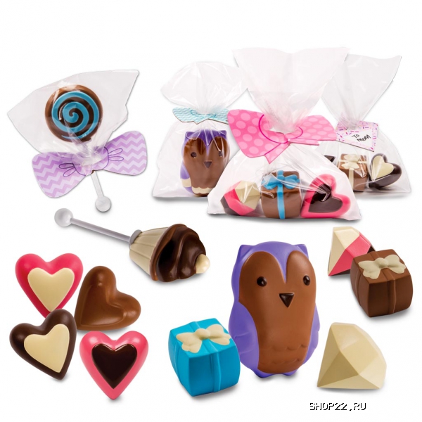Купить Cool Baker фабрика шоколадных конфет 86110 в Барнауле - фото