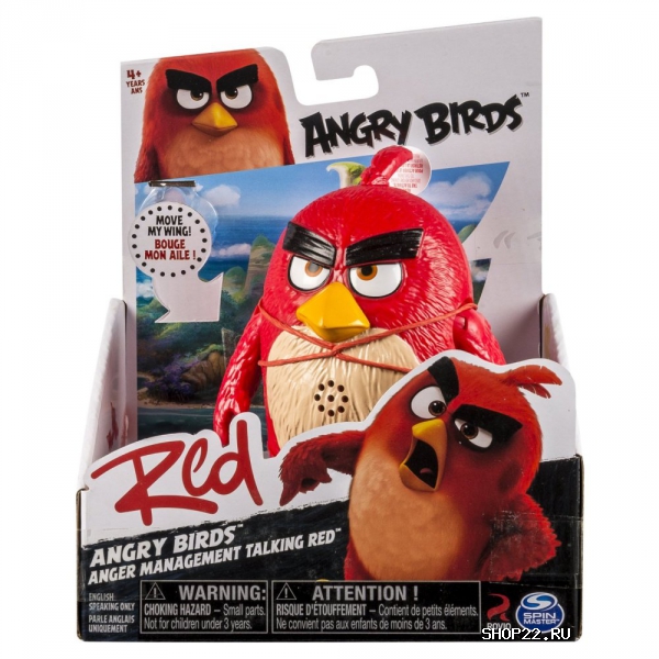 ������ Angry Birds ����� �����-�� ��������� 90510 � �������� - ����