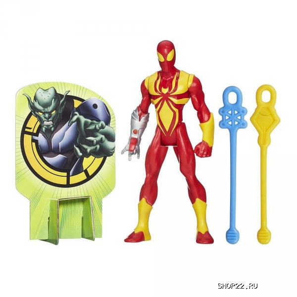 ������� �������-���� (Spider-Man) Hasbro (B0571)