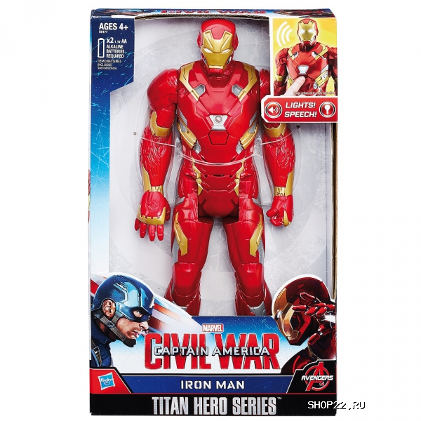 ������ Avengers ������� ��������� �������� B6177 � �������� - ����
