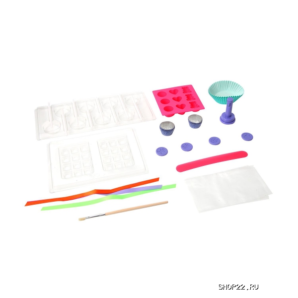 Купить Французские опыты Науки с Буки Bondibon, Шоколадная фабрика (мал) арт. 7066EU ВВ1160 в Барнауле - фото