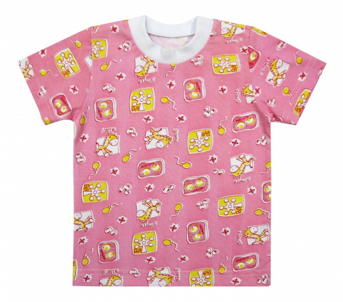 Футболка MilleFaMille (1505-01)