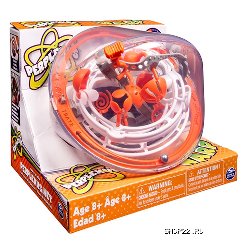  Spin Master  Perplexus Warp, 80  34226   - 