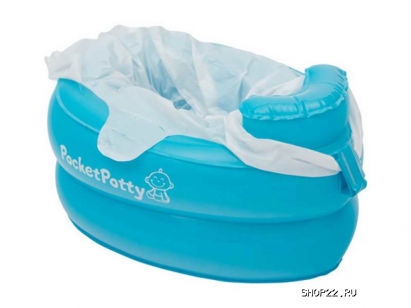 ������ �������� �������� "PocketPotty" �� �������� �������� Roxy Kids (PP-3102)