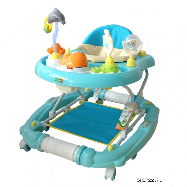 ������� BabyHit Emotion Zoo
