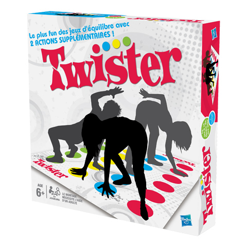 ���� Twister Hasbro (98831121)