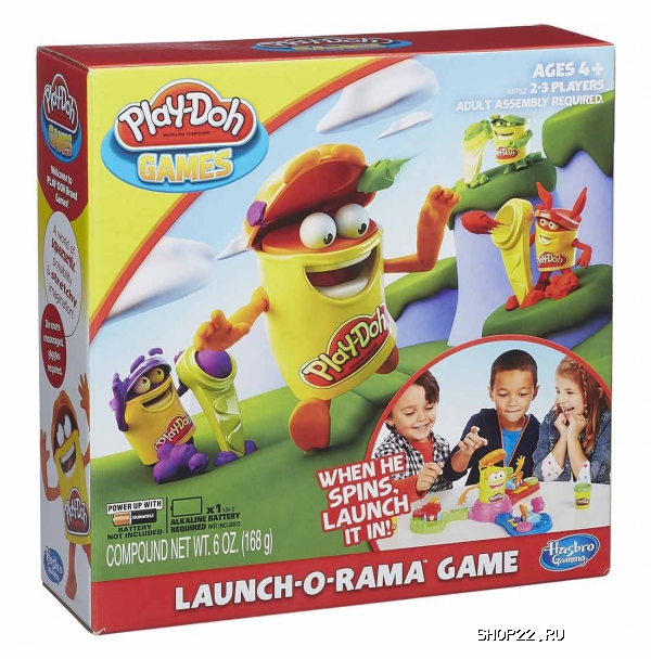 ������ Play-Doh ���� A8752 � �������� - ����