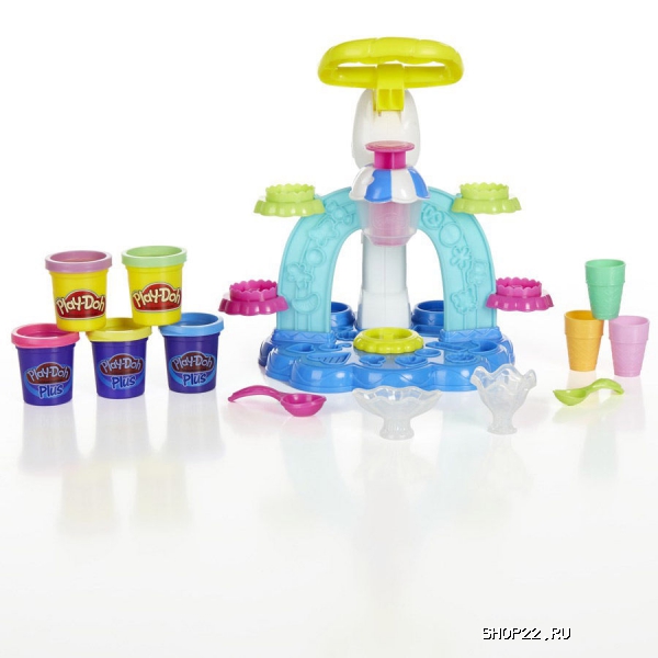 ������� ����� "������� ����������" Play-Doh Hasbro (B0306)