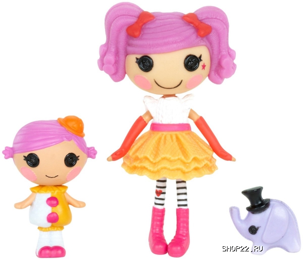������� ����� Lalaloopsy Mini MGAe (520481)