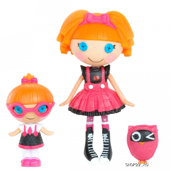 ������ Lalaloopsy Mini ������� ����� � ���������� 8 � ������. 520481 � �������� - ����