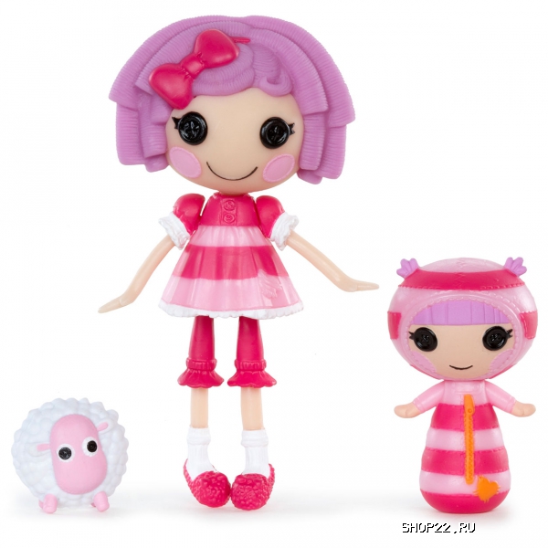 ������ Lalaloopsy Mini ������� ����� � ���������� 8 � ������. 520481 � �������� - ����