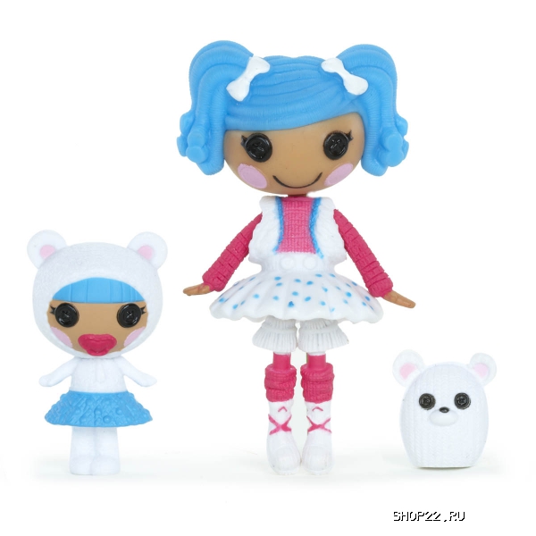 ������ Lalaloopsy Mini ������� ����� � ���������� 8 � ������. 520481 � �������� - ����