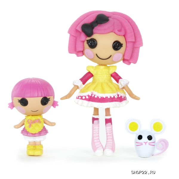 ������ Lalaloopsy Mini ������� ����� � ���������� 8 � ������. 520481 � �������� - ����