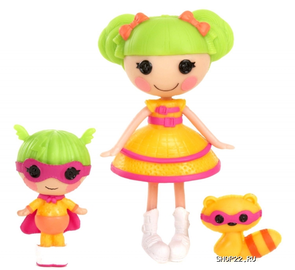 ������ Lalaloopsy Mini ������� ����� � ���������� 8 � ������. 520481 � �������� - ����
